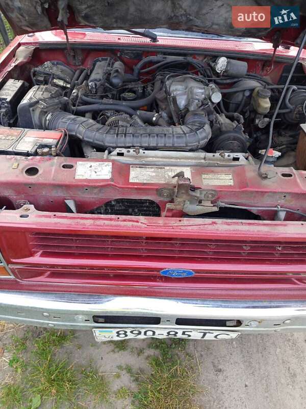 Позашляховик / Кросовер Ford Explorer 1992 в Львові фото 9 Позашляховик / Кросовер Ford Explorer 1992 в Львові