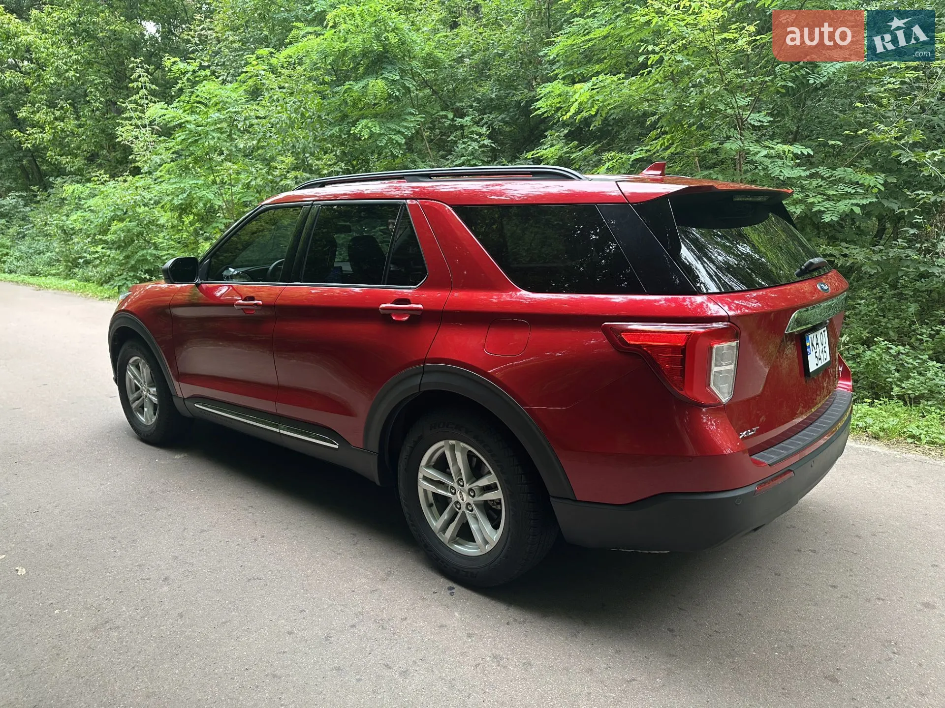 2019 Ford Explorer - мініатюра 6