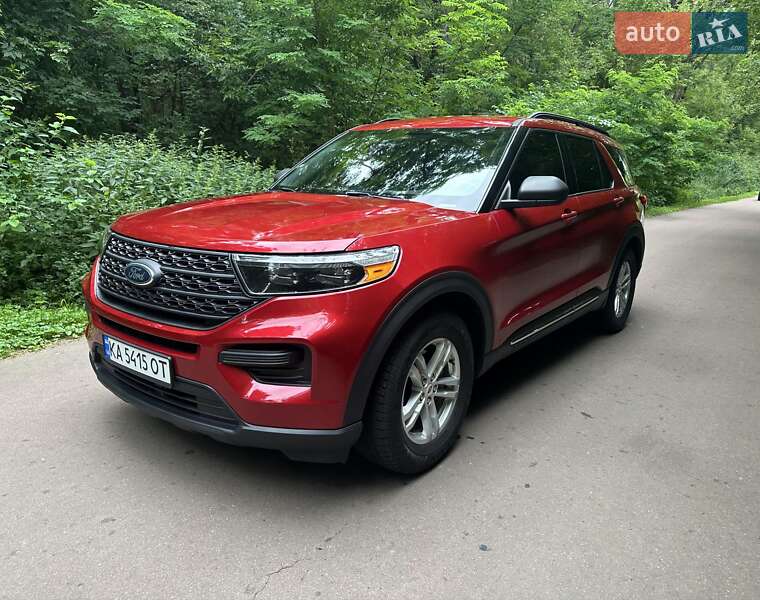 Ford Explorer 2019 Ford Explorer 2019
