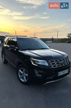 Внедорожник / Кроссовер Ford Explorer 2016 в Харькове
