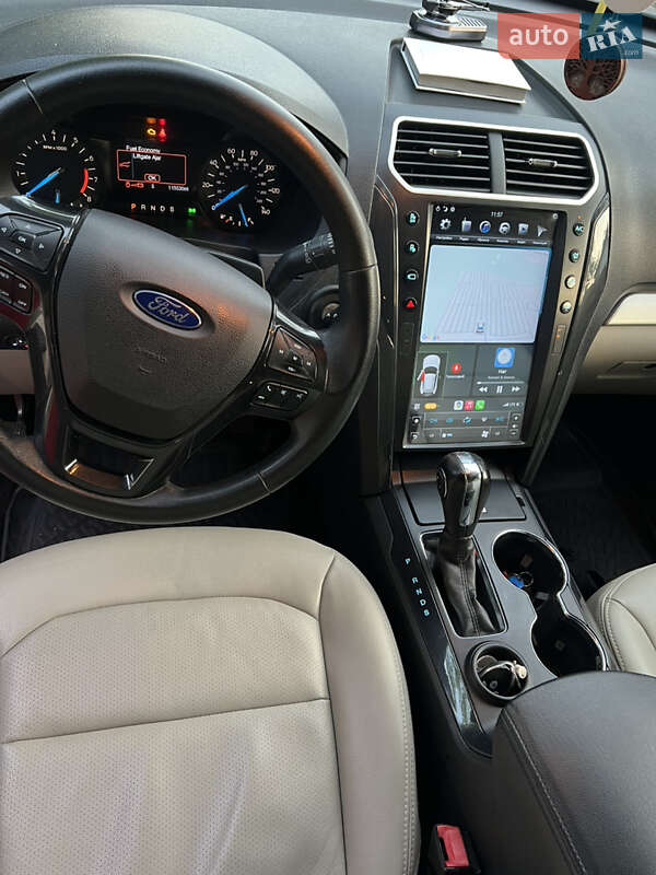 Внедорожник / Кроссовер Ford Explorer 2018 в Одессе