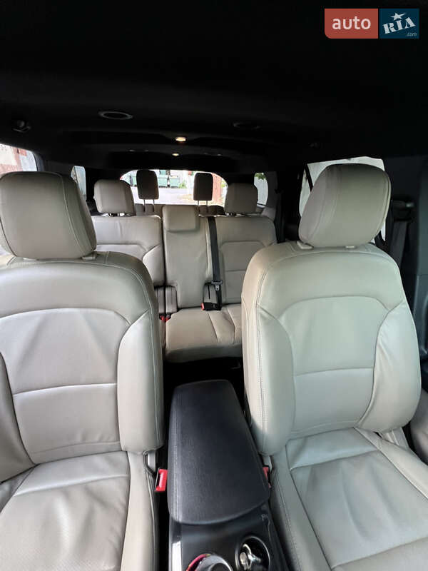 Внедорожник / Кроссовер Ford Explorer 2018 в Одессе