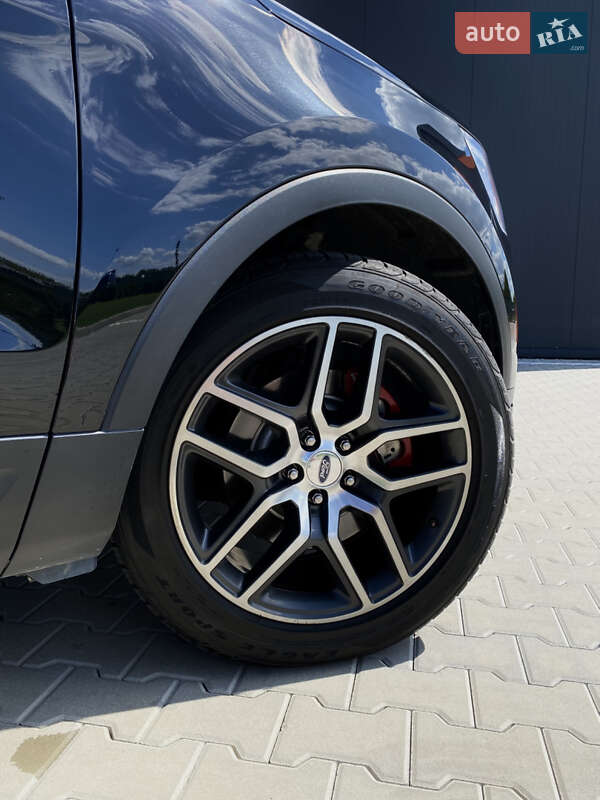 Внедорожник / Кроссовер Ford Explorer 2018 в Виннице