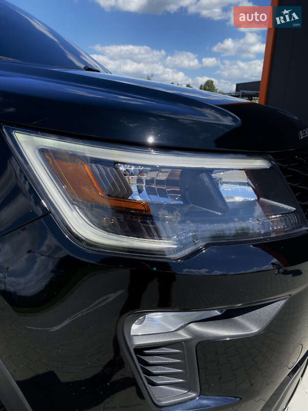 Внедорожник / Кроссовер Ford Explorer 2018 в Виннице