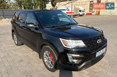 Внедорожник / Кроссовер Ford Explorer 2017 в 