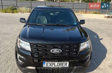 Внедорожник / Кроссовер Ford Explorer 2017 в 