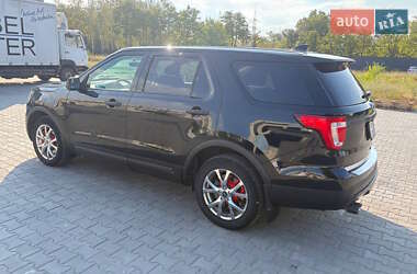 Внедорожник / Кроссовер Ford Explorer 2017 в 