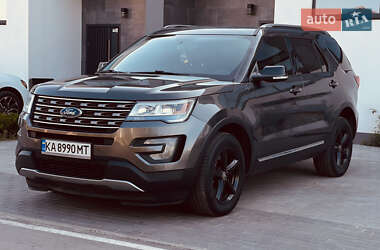 Позашляховик / Кросовер Ford Explorer 2016 в Києві