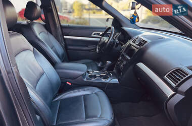 Внедорожник / Кроссовер Ford Explorer 2016 в Киеве