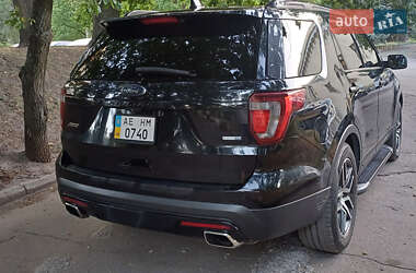 Внедорожник / Кроссовер Ford Explorer 2017 в Днепре
