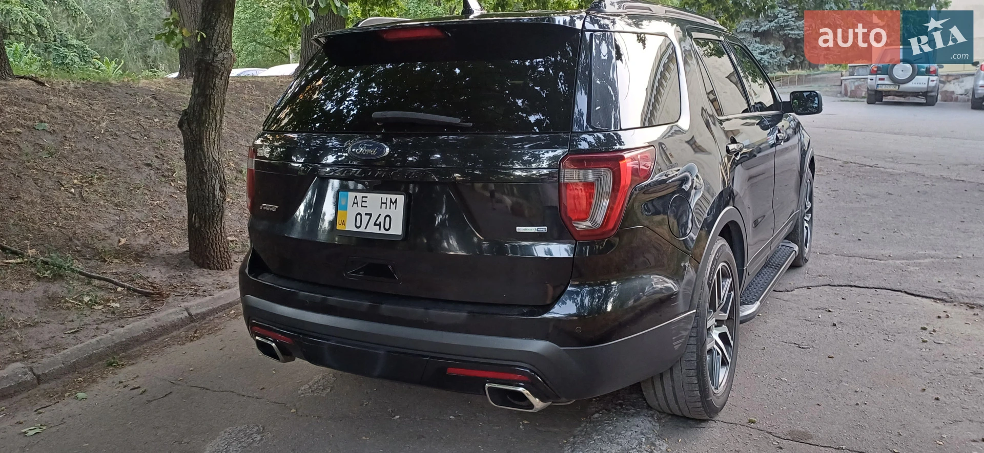 2017 Ford Explorer - мініатюра 10