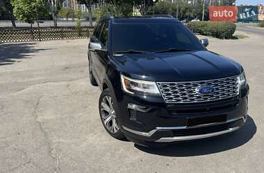 Внедорожник / Кроссовер Ford Explorer 2018 в Днепре