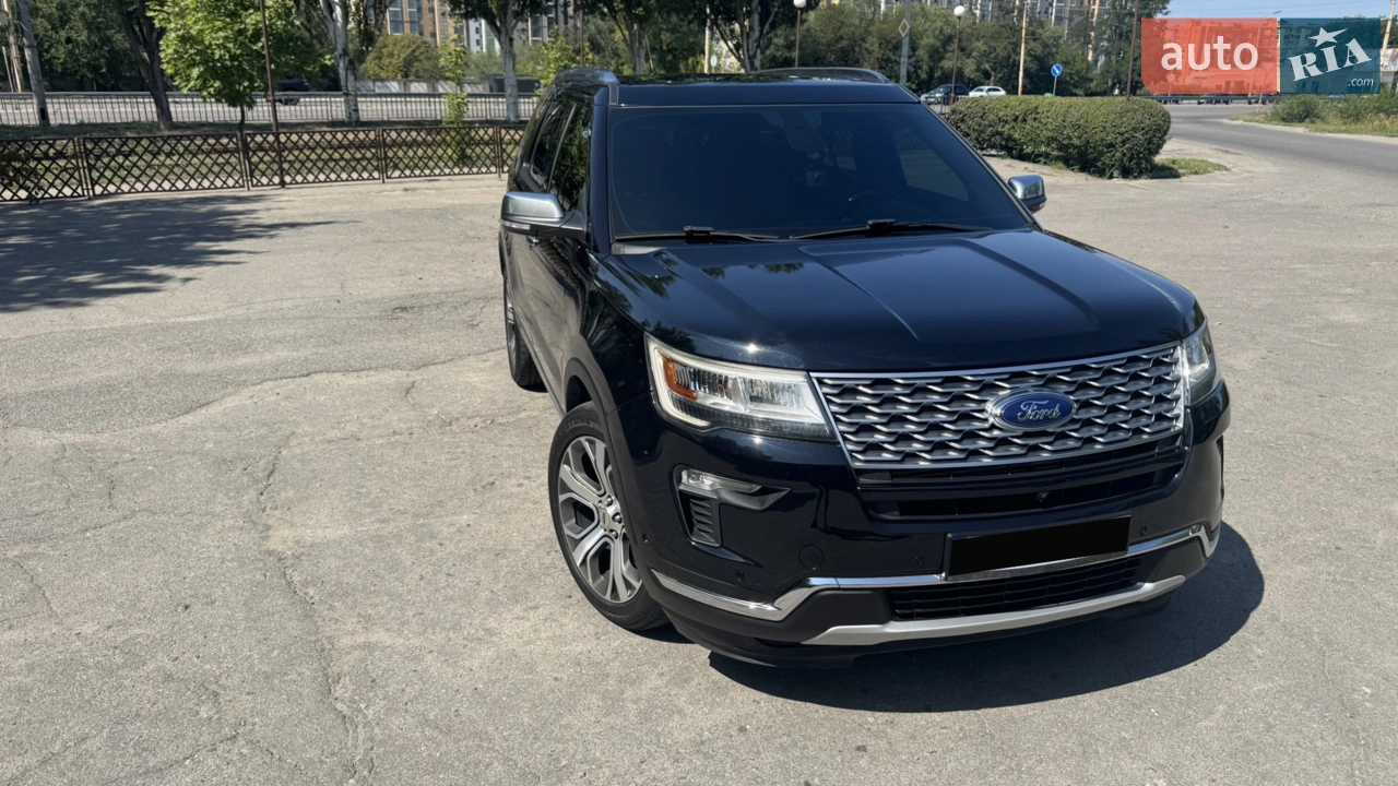 2018 Ford Explorer - мініатюра 23