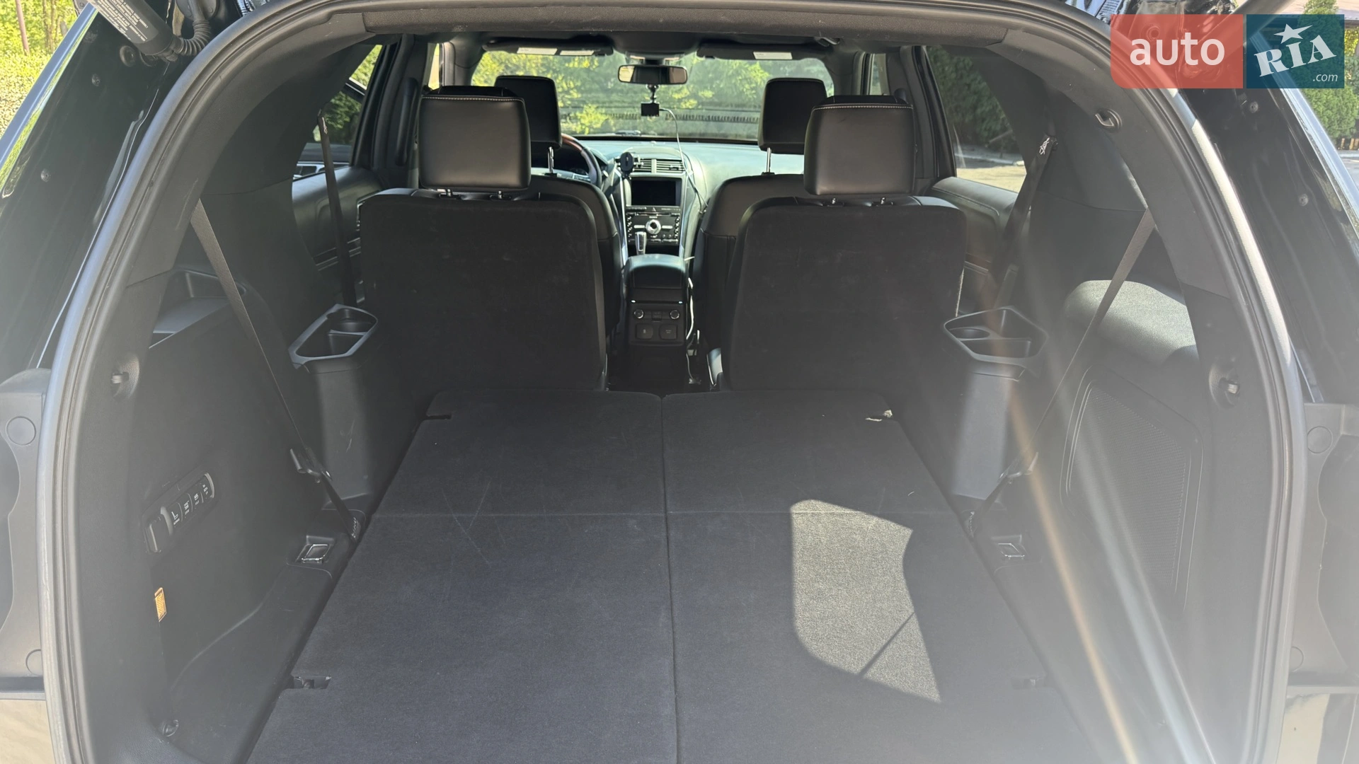 2018 Ford Explorer - мініатюра 10