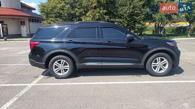 Внедорожник / Кроссовер Ford Explorer 2021 в Броварах