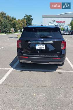 Внедорожник / Кроссовер Ford Explorer 2021 в Броварах
