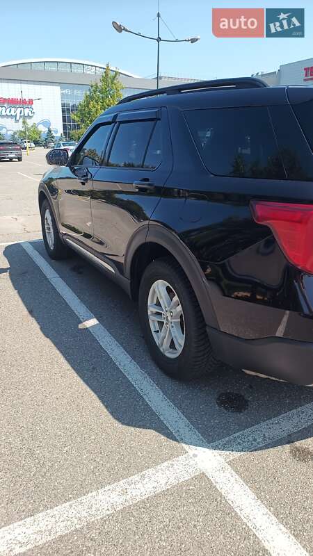 Внедорожник / Кроссовер Ford Explorer 2021 в Броварах