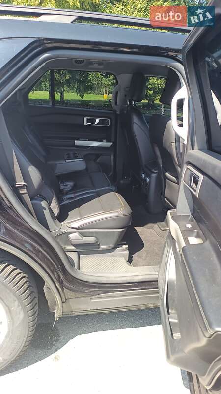 Внедорожник / Кроссовер Ford Explorer 2021 в Броварах