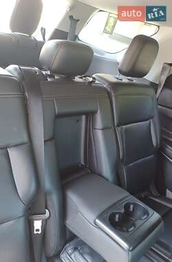 Внедорожник / Кроссовер Ford Explorer 2021 в Броварах