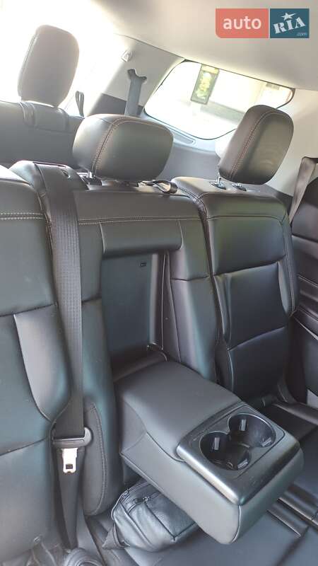 Позашляховик / Кросовер Ford Explorer 2021 в Броварах