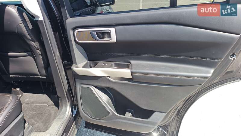 Внедорожник / Кроссовер Ford Explorer 2021 в Броварах