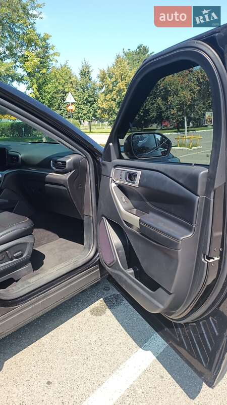 Внедорожник / Кроссовер Ford Explorer 2021 в Броварах