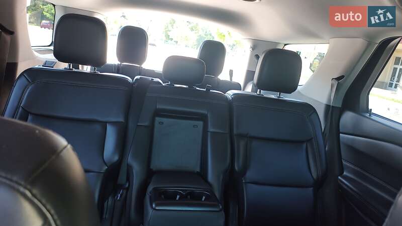 Внедорожник / Кроссовер Ford Explorer 2021 в Броварах