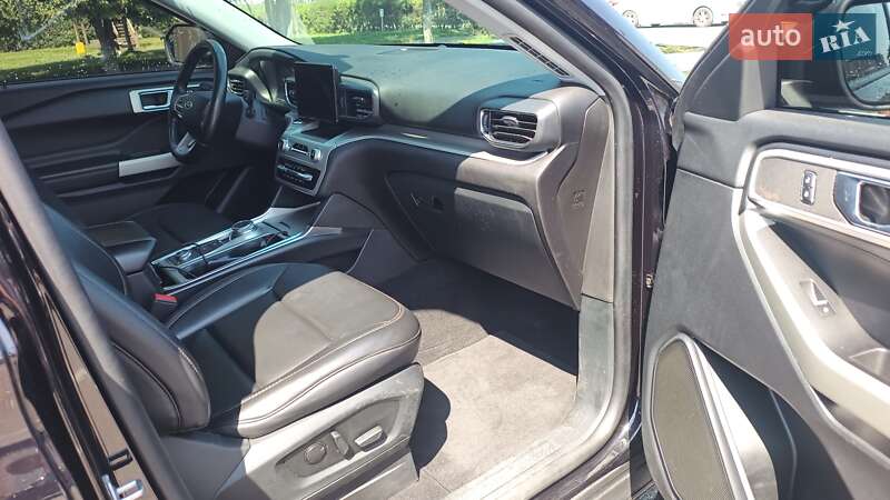 Позашляховик / Кросовер Ford Explorer 2021 в Броварах