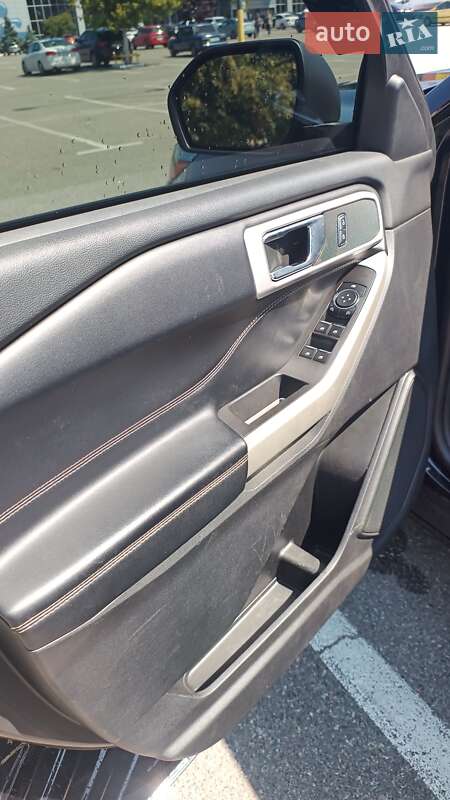 Позашляховик / Кросовер Ford Explorer 2021 в Броварах