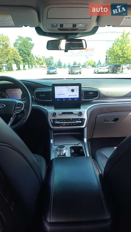Внедорожник / Кроссовер Ford Explorer 2021 в Броварах
