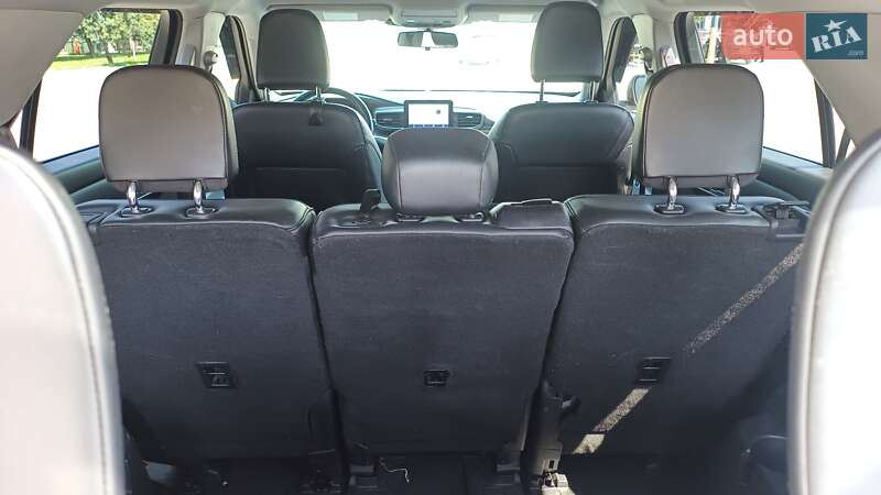 Внедорожник / Кроссовер Ford Explorer 2021 в Броварах