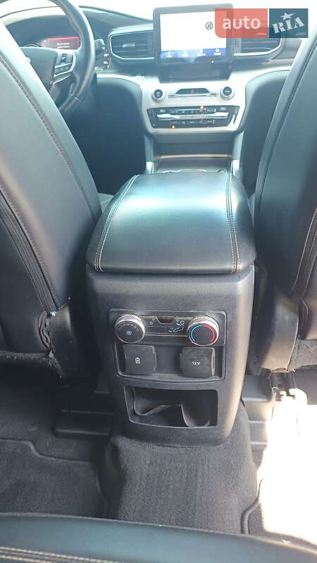 Позашляховик / Кросовер Ford Explorer 2021 в Броварах