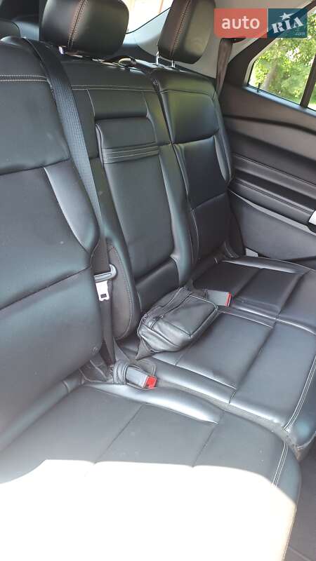 Внедорожник / Кроссовер Ford Explorer 2021 в Броварах