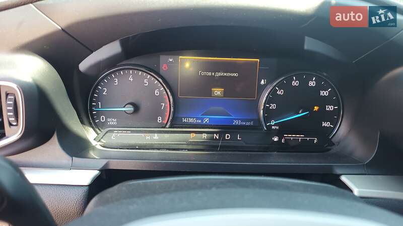 Внедорожник / Кроссовер Ford Explorer 2021 в Броварах