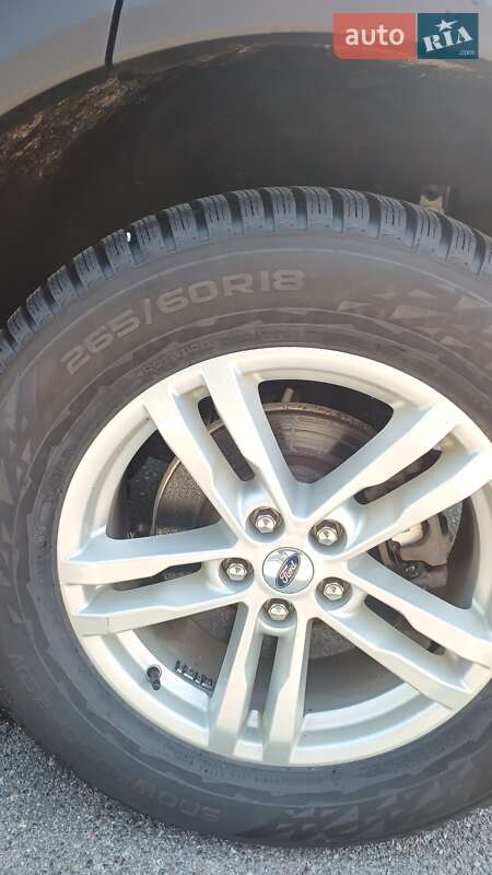 Позашляховик / Кросовер Ford Explorer 2021 в Броварах