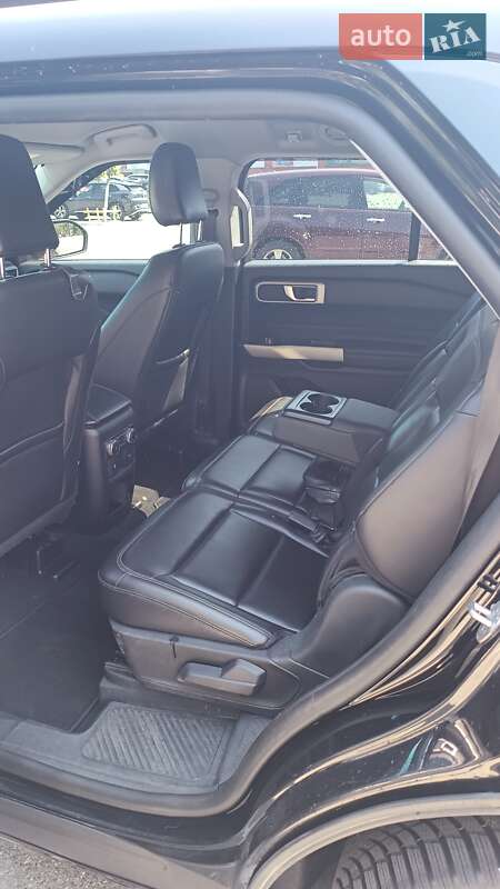 Внедорожник / Кроссовер Ford Explorer 2021 в Броварах