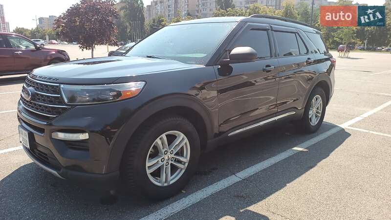 Внедорожник / Кроссовер Ford Explorer 2021 в Броварах