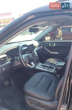 Внедорожник / Кроссовер Ford Explorer 2021 в Броварах