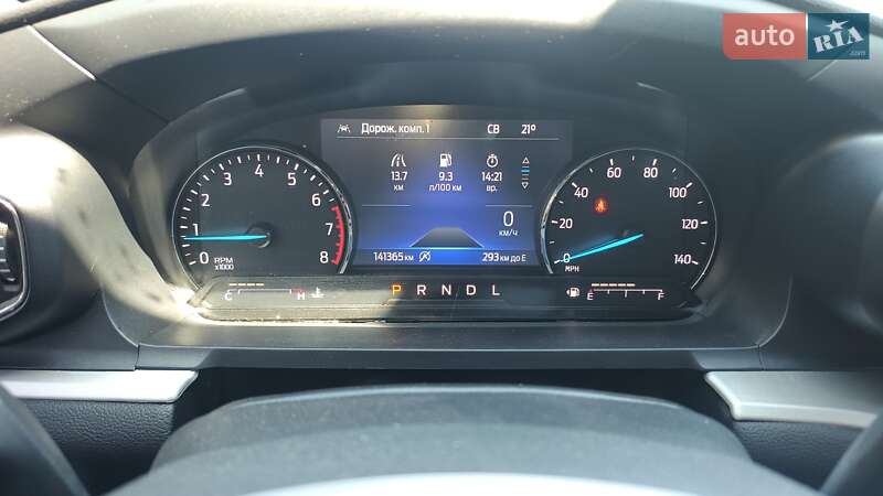 Внедорожник / Кроссовер Ford Explorer 2021 в Броварах