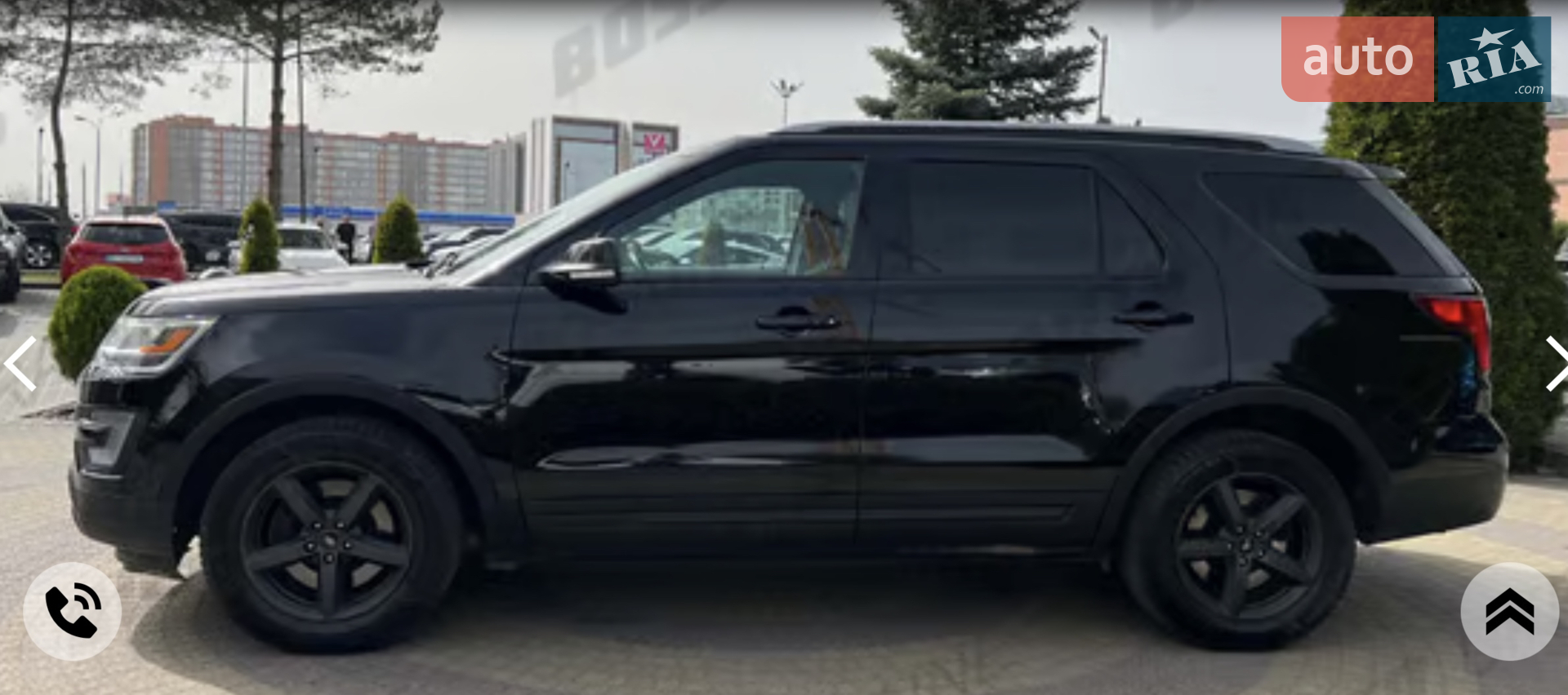 2017 Ford Explorer - мініатюра 3