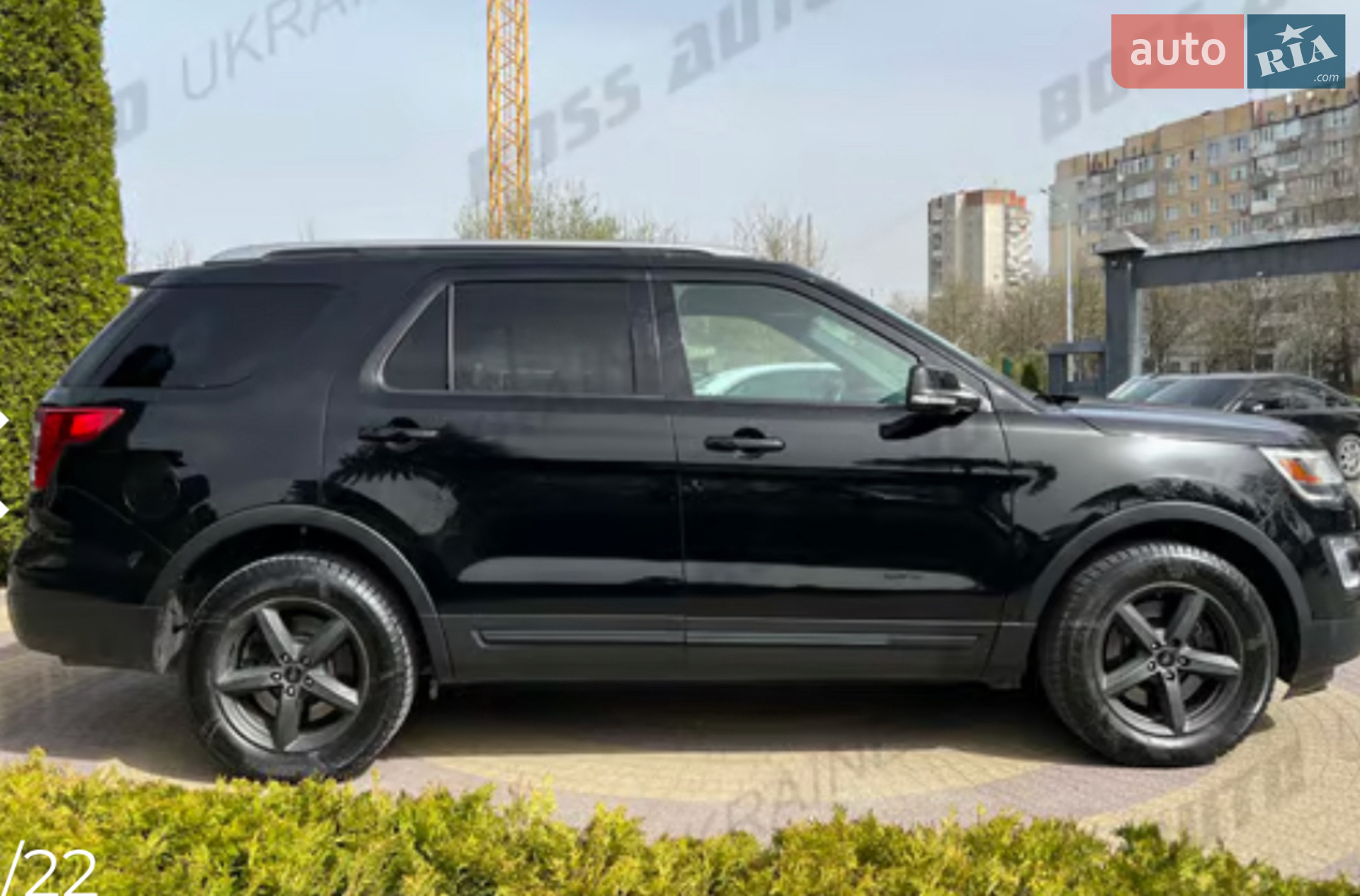 2017 Ford Explorer - мініатюра 4