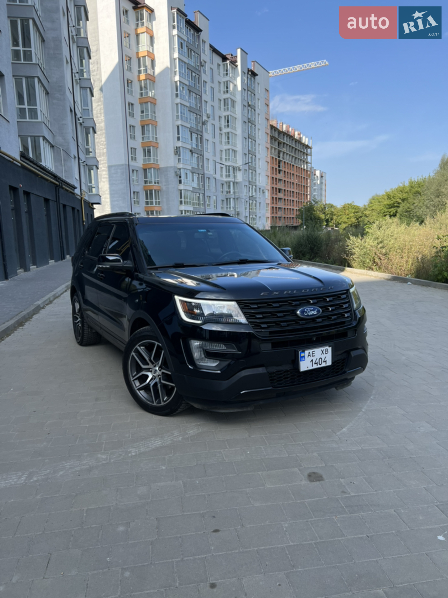 2016 Ford Explorer - мініатюра 10