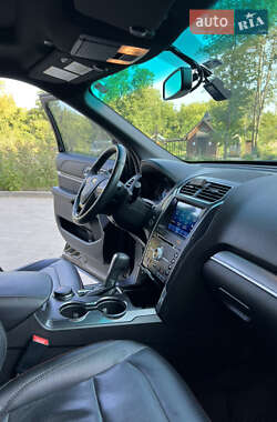 Внедорожник / Кроссовер Ford Explorer 2016 в Ивано-Франковске