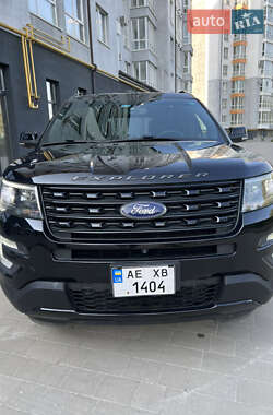 Внедорожник / Кроссовер Ford Explorer 2016 в Ивано-Франковске