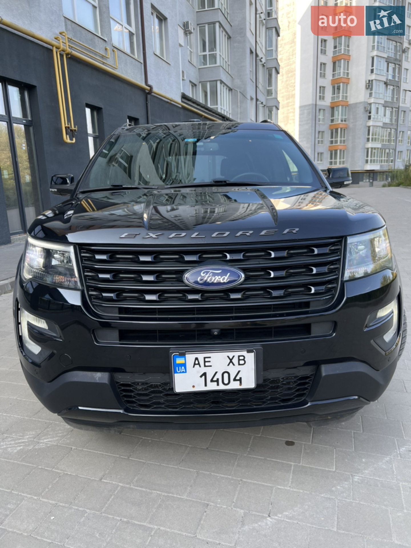 2016 Ford Explorer - мініатюра 35