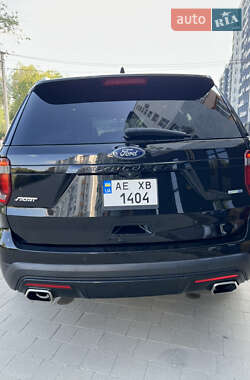 Внедорожник / Кроссовер Ford Explorer 2016 в Ивано-Франковске