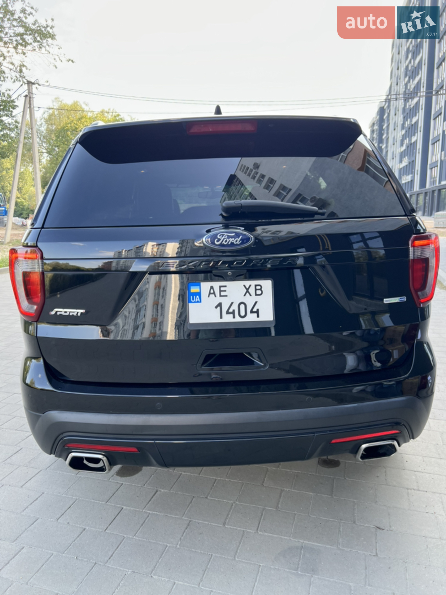 2016 Ford Explorer - мініатюра 40