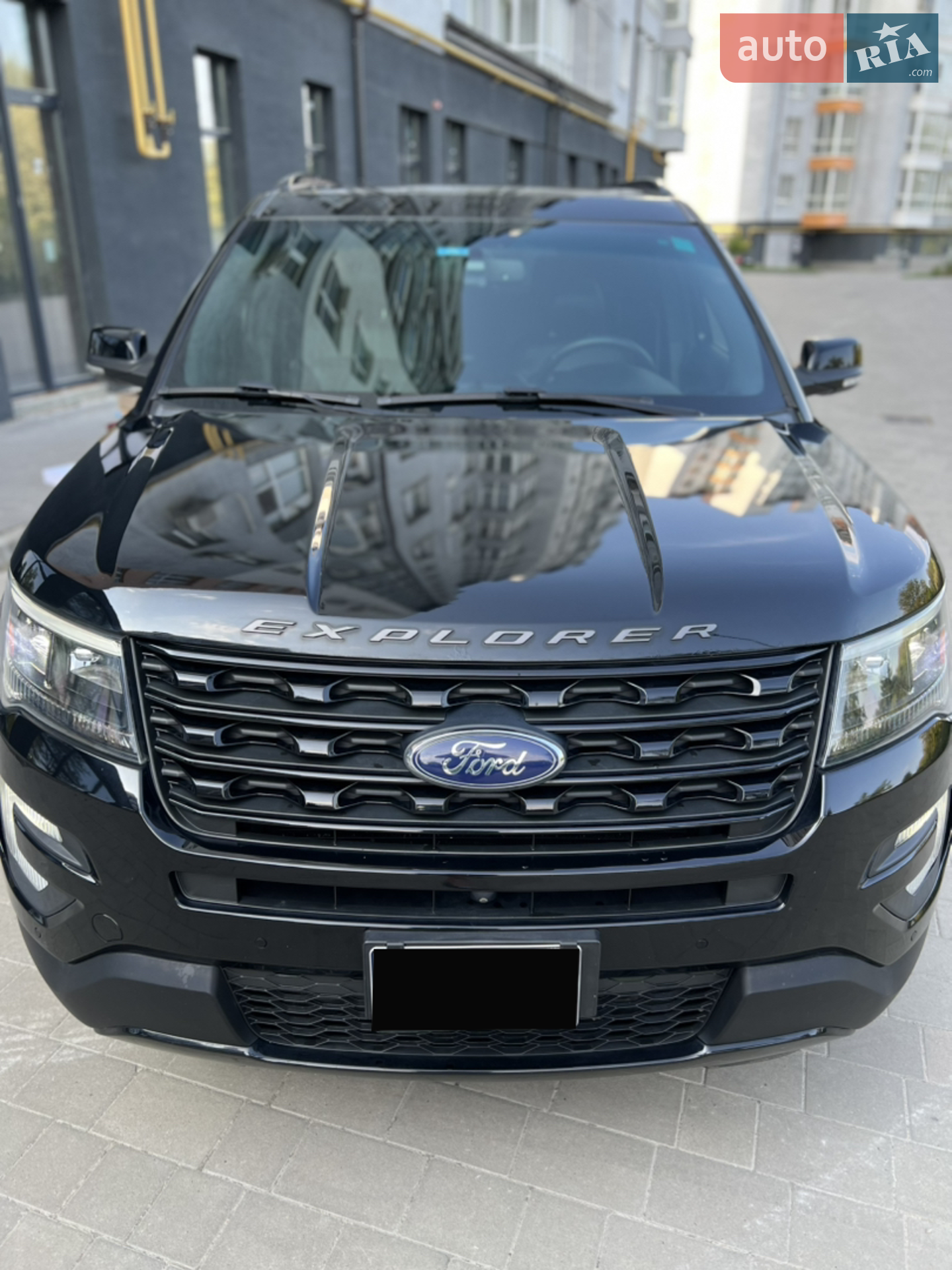 2016 Ford Explorer - мініатюра 41