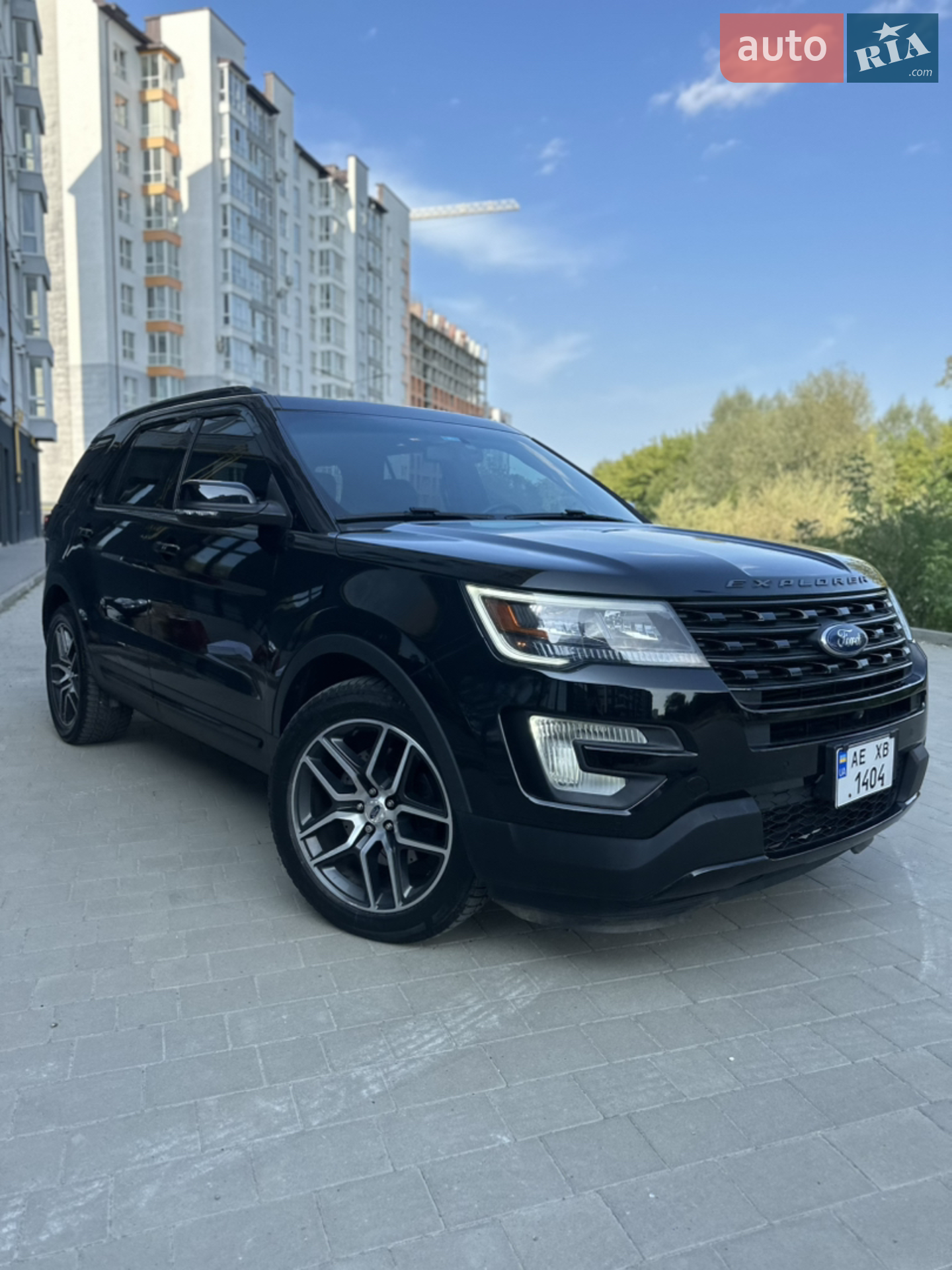 2016 Ford Explorer - мініатюра 56