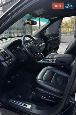 Внедорожник / Кроссовер Ford Explorer 2016 в Ивано-Франковске
